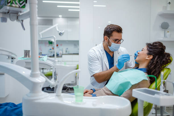 Professional Dental Services in Anchorage, AK